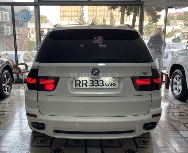 BMW X5 2008, 381,000 km - 4.8 l - Sumqayıt