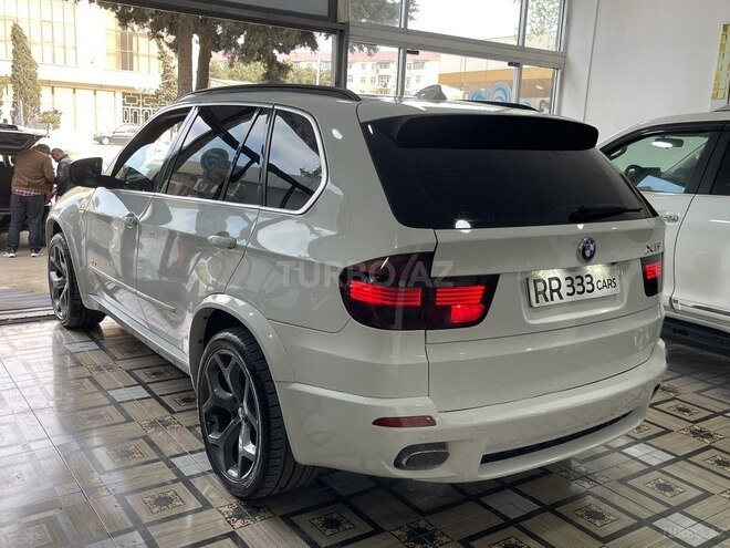 BMW X5 2008, 381,000 km - 4.8 l - Sumqayıt