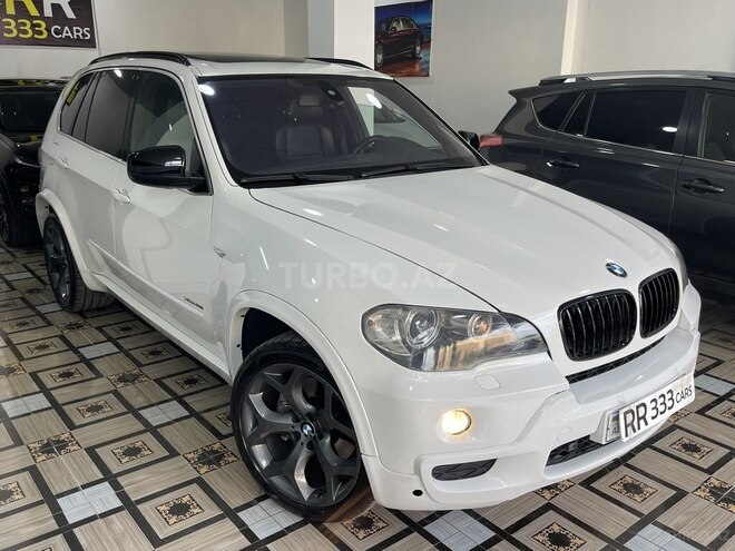 BMW X5 2008, 381,000 km - 4.8 l - Sumqayıt