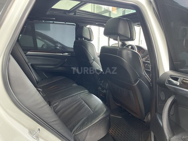 BMW X5 2008, 381,000 km - 4.8 l - Sumqayıt