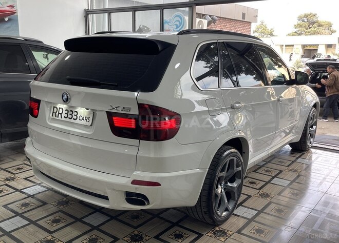 BMW X5 2008, 381,000 km - 4.8 l - Sumqayıt