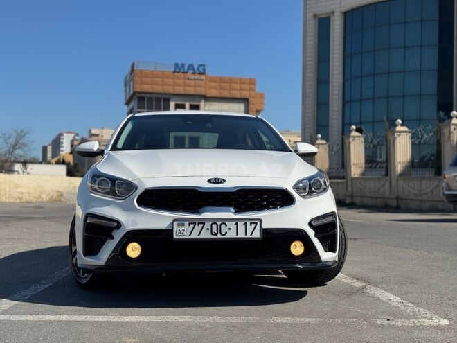 Kia Forte 2019, 62,274 km - 2.0 l - Bakı