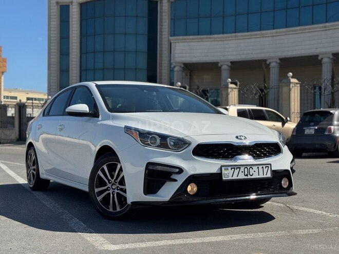 Kia Forte 2019, 62,274 km - 2.0 l - Bakı