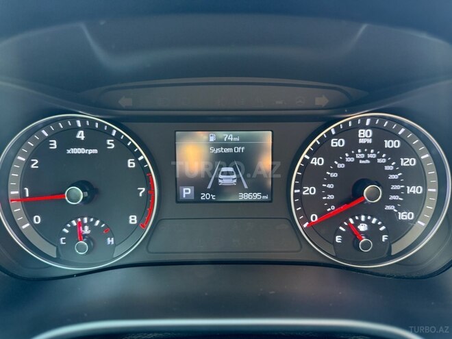 Kia Forte 2019, 62,274 km - 2.0 l - Bakı