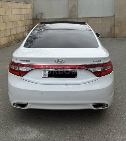 Hyundai Grandeur 2011, 232,000 km - 2.4 l - Bakı