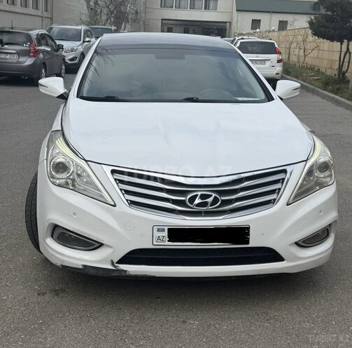 Hyundai Grandeur 2011, 232,000 km - 2.4 l - Bakı
