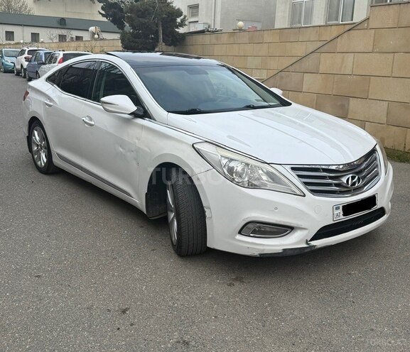 Hyundai Grandeur 2011, 232,000 km - 2.4 l - Bakı