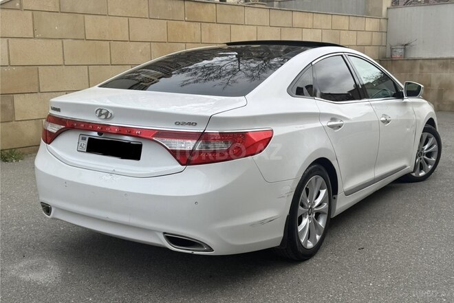 Hyundai Grandeur 2011, 232,000 km - 2.4 l - Bakı