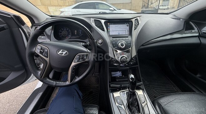 Hyundai Grandeur 2011, 232,000 km - 2.4 l - Bakı
