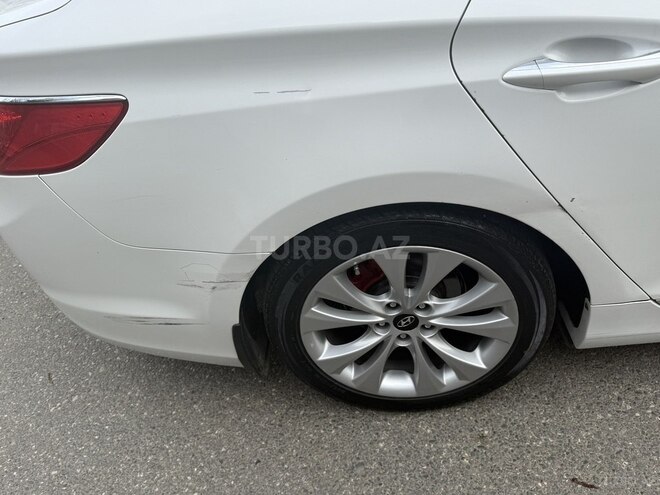 Hyundai Grandeur 2011, 232,000 km - 2.4 l - Bakı