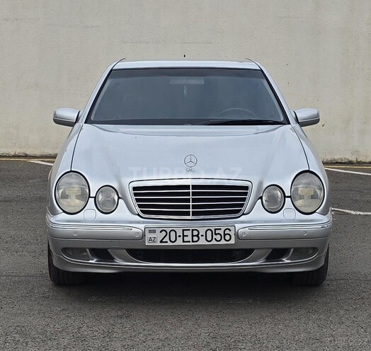 Mercedes E 240 2000, 142,000 km - 2.4 l - Qazax