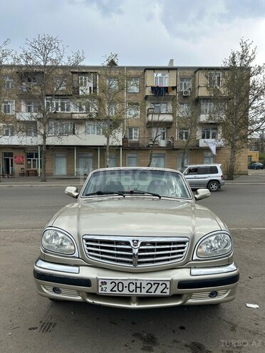 GAZ 31105 2004, 420,000 km - 2.3 l - Gəncə