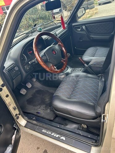 GAZ 31105 2004, 420,000 km - 2.3 l - Gəncə