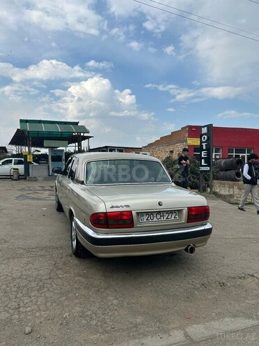 GAZ 31105 2004, 420,000 km - 2.3 l - Gəncə