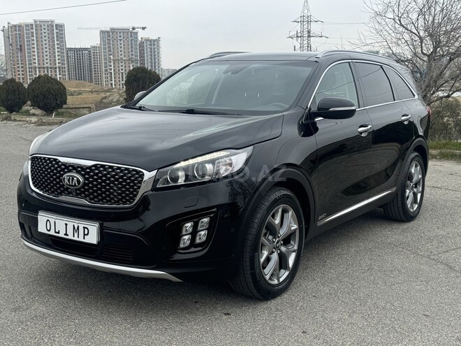 Kia Sorento-2