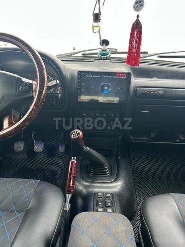 GAZ 31105 2004, 420,000 km - 2.3 l - Gəncə