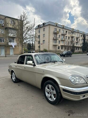 GAZ 31105 2004, 420,000 km - 2.3 l - Gəncə