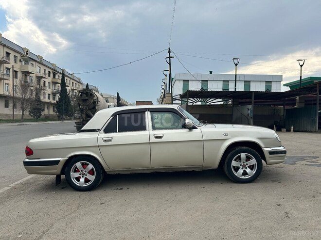 GAZ 31105 2004, 420,000 km - 2.3 l - Gəncə