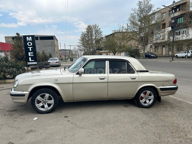 GAZ 31105 2004, 420,000 km - 2.3 l - Gəncə