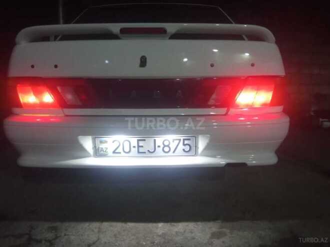 LADA (VAZ) 2115 2011, 221,900 km - 1.6 l - Qax