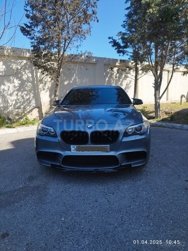 BMW 528 2014, 244,000 km - 2.0 l - Bakı