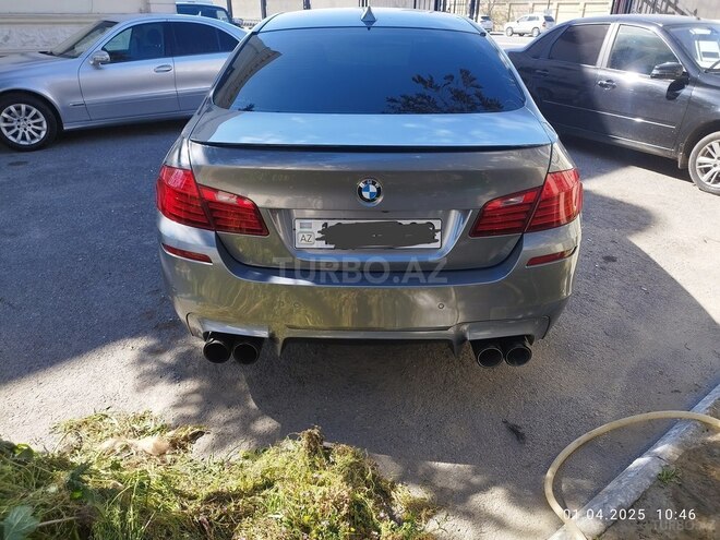 BMW 528 2014, 244,000 km - 2.0 l - Bakı