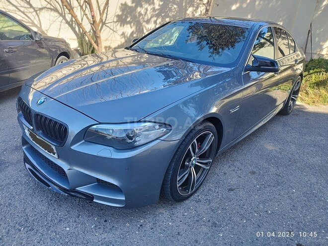 BMW 528 2014, 244,000 km - 2.0 l - Bakı