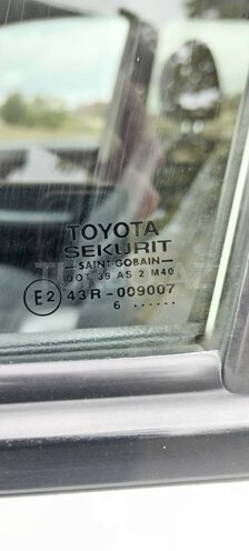 Toyota Corolla 2006, 442,000 km - 1.4 l - Xudat