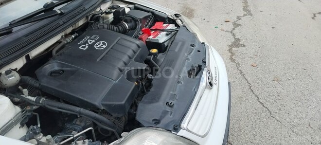 Toyota Corolla 2006, 442,000 km - 1.4 l - Xudat