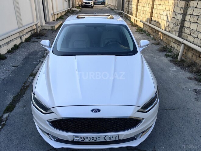 Ford Fusion (North America) 2016, 189,800 km - 2.0 л - Bakı