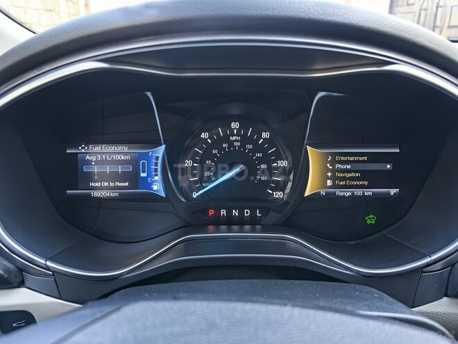 Ford Fusion (North America) 2016, 189,800 km - 2.0 л - Bakı