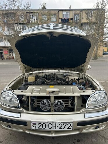 GAZ 31105 2004, 420,000 km - 2.3 l - Gəncə