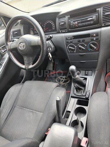 Toyota Corolla 2006, 442,000 km - 1.4 l - Xudat