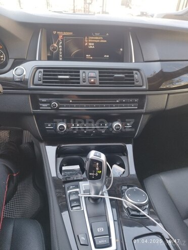 BMW 528 2014, 244,000 km - 2.0 l - Bakı