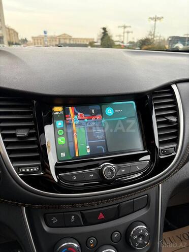 Chevrolet Trax 2019, 66,900 km - 1.4 л - Bakı