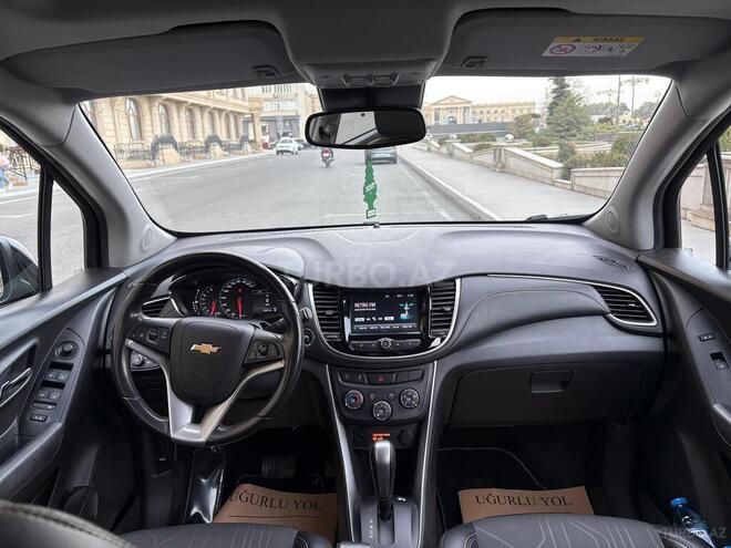 Chevrolet Trax 2019, 66,900 km - 1.4 л - Bakı