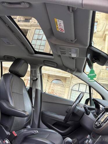 Chevrolet Trax 2019, 66,900 km - 1.4 л - Bakı