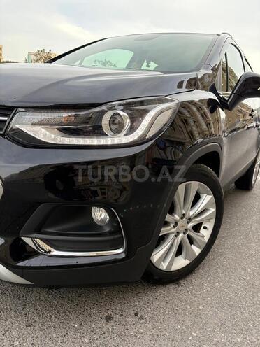 Chevrolet Trax 2019, 66,900 km - 1.4 л - Bakı
