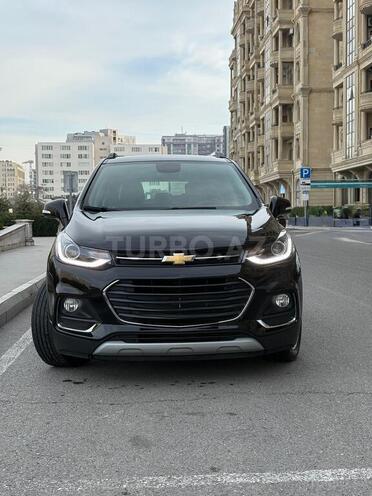 Chevrolet Trax 2019, 66,900 km - 1.4 л - Bakı