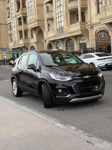 Chevrolet Trax 2019, 66,900 km - 1.4 л - Bakı
