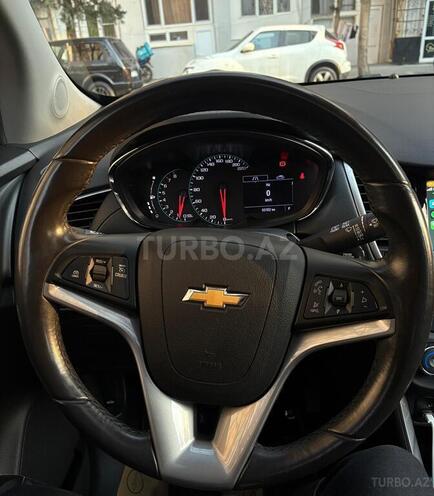 Chevrolet Trax 2019, 66,900 km - 1.4 л - Bakı