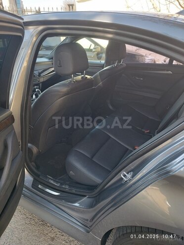 BMW 528 2014, 244,000 km - 2.0 l - Bakı
