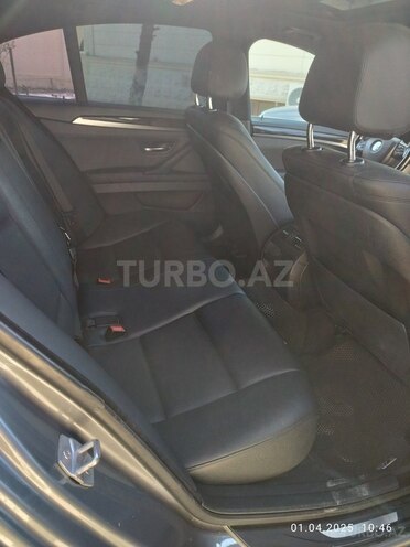 BMW 528 2014, 244,000 km - 2.0 l - Bakı