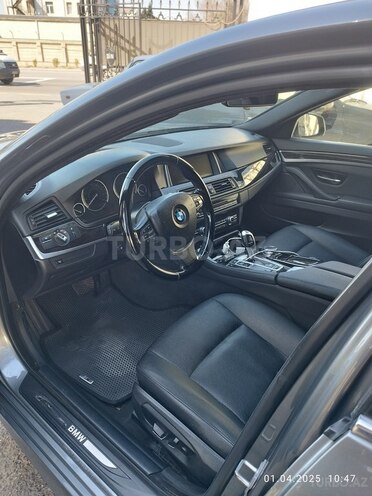 BMW 528 2014, 244,000 km - 2.0 l - Bakı