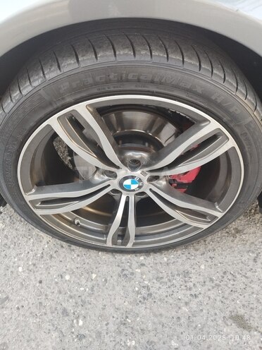 BMW 528 2014, 244,000 km - 2.0 l - Bakı