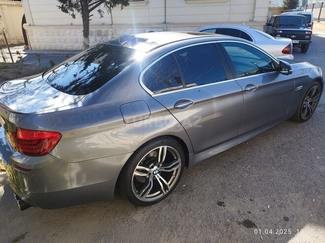 BMW 528 2014, 244,000 km - 2.0 l - Bakı