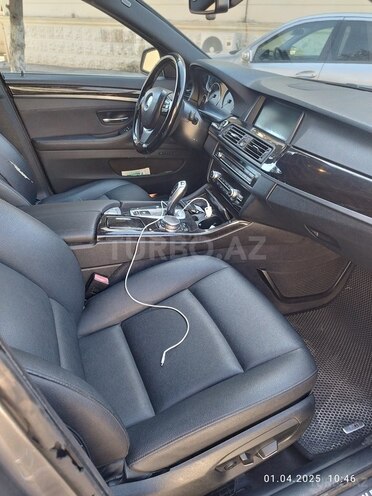 BMW 528 2014, 244,000 km - 2.0 l - Bakı