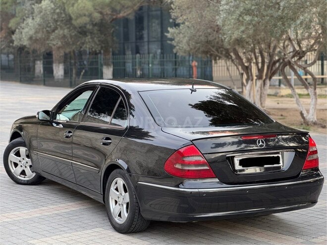 Mercedes E 220 d 2003, 327,000 km - 2.2 l - Bakı