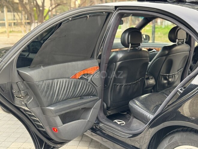 Mercedes E 220 d 2003, 327,000 km - 2.2 l - Bakı