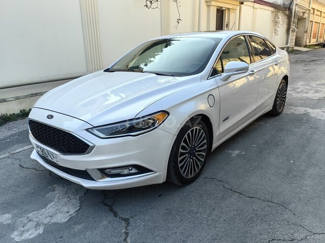 Ford Fusion (North America) 2016, 189,800 km - 2.0 л - Bakı